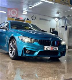 بي ام دبليو الفئة 4